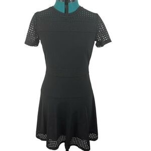 MICHAEL Michael Kors Fit and Flare Dress Size M
